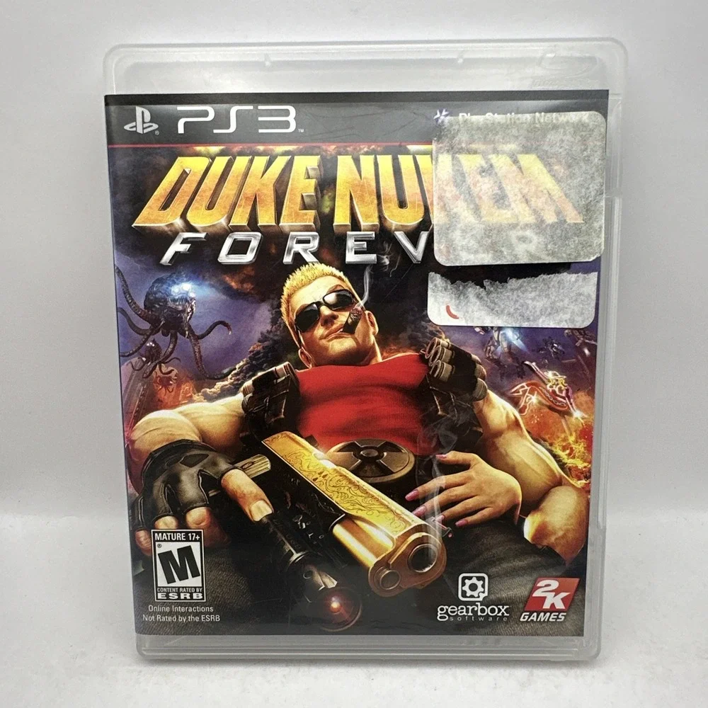 N/A duke nukem